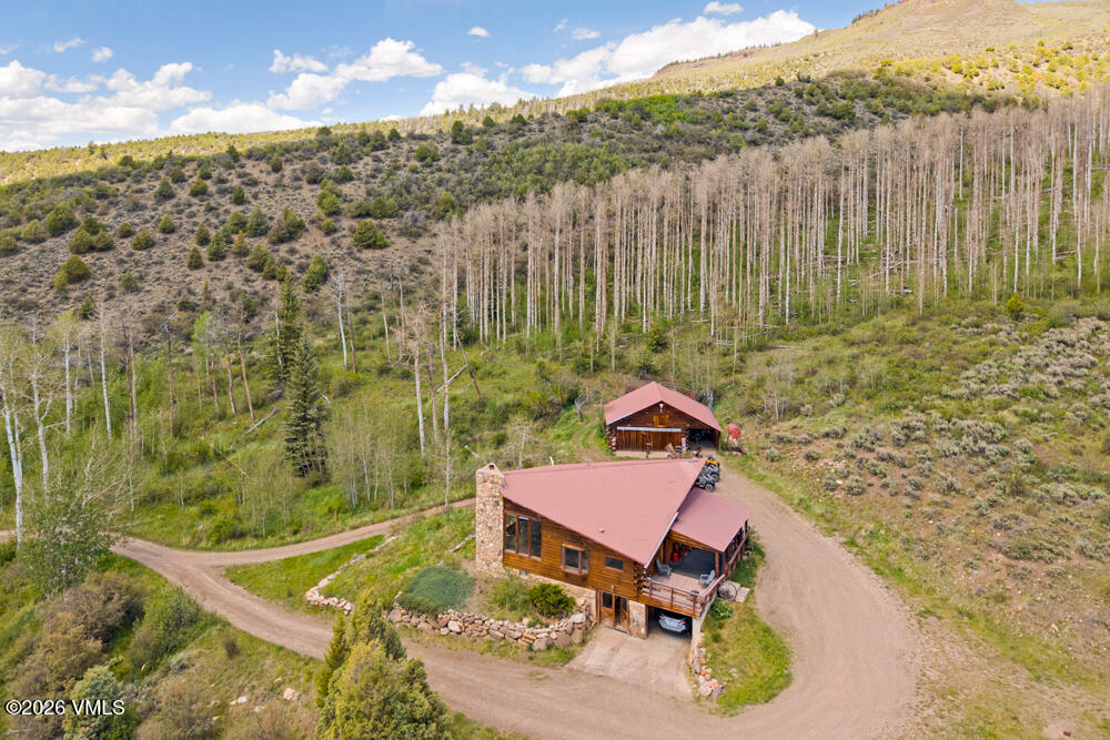 6010 Salt Creek Road Eagle, CO 81631 - Photo 28 of 69 Guest Cabin