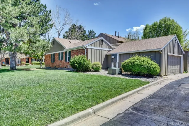 $2,850 | 8661 East Amherst Drive, Unit F, Denver, CO 80231