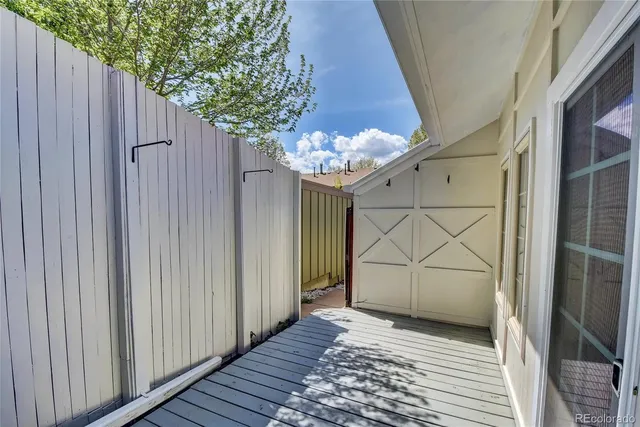 $2,850 | 8661 East Amherst Drive, Unit F, Denver, CO 80231