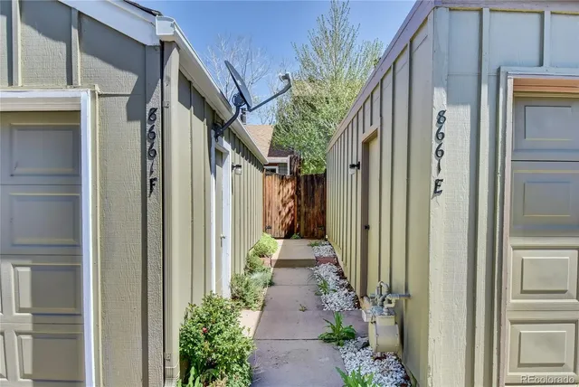 $2,850 | 8661 East Amherst Drive, Unit F, Denver, CO 80231
