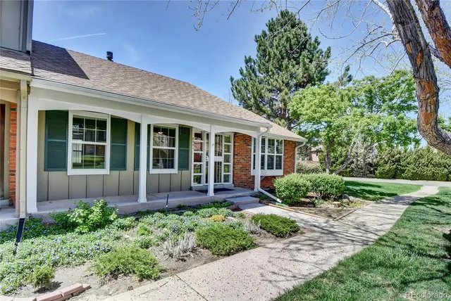 $2,750 | 8661 East Amherst Drive, Unit F, Denver, CO 80231