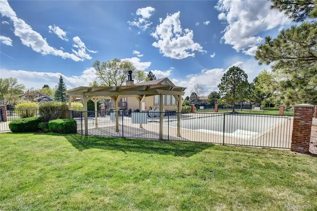 $2,850 | 8661 East Amherst Drive, Unit F, Denver, CO 80231