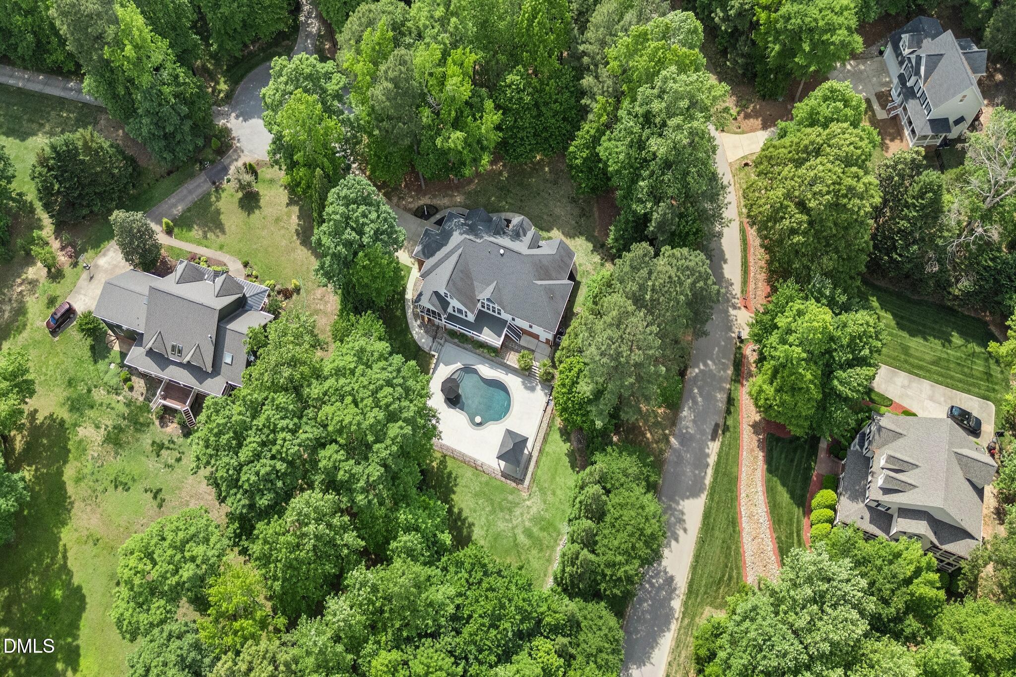 1208 Laneridge Court Raleigh, NC 27603 - Photo 58 of 59 DJI_20260505152244_0483_D