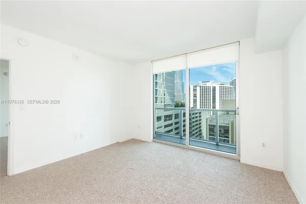 $3,800 | 500 Brickell Avenue, Unit 1505, Miami, FL 33131