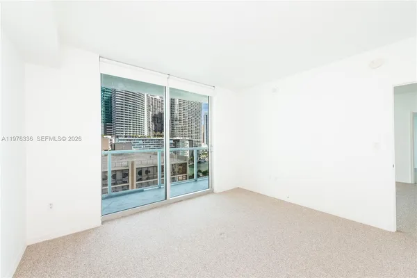 $3,800 | 500 Brickell Avenue, Unit 1505, Miami, FL 33131