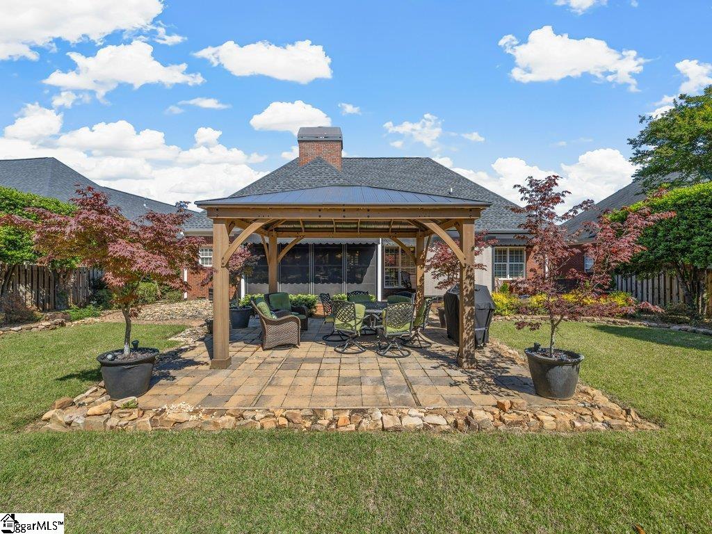 504 Spring Point Court Simpsonville, SC 29681 - Photo 37 of 46