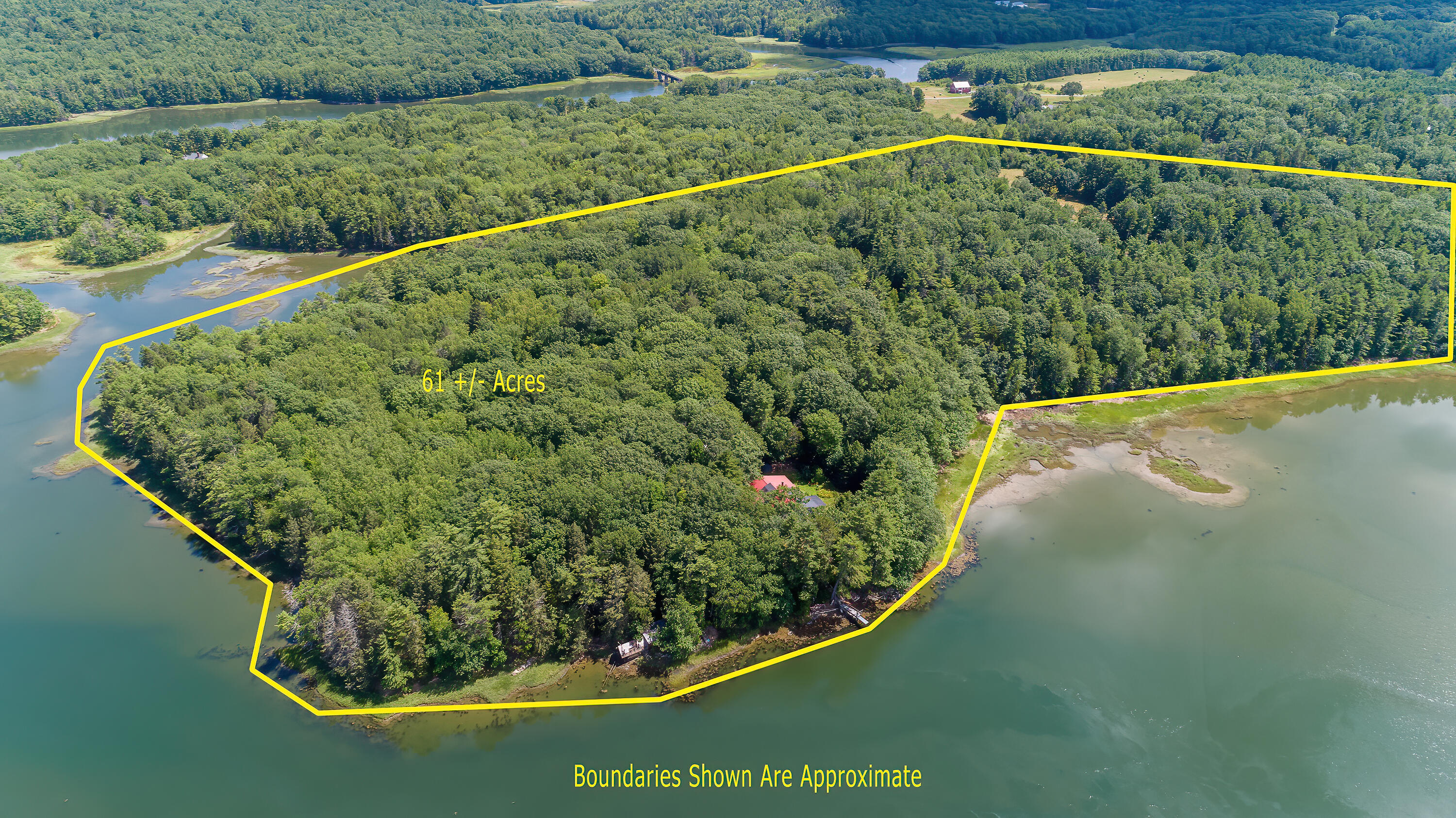 284 Station Road Newcastle, ME 04553 - Photo 4 of 62 20220727_284_Station_Rd_0503-BOUNDARY