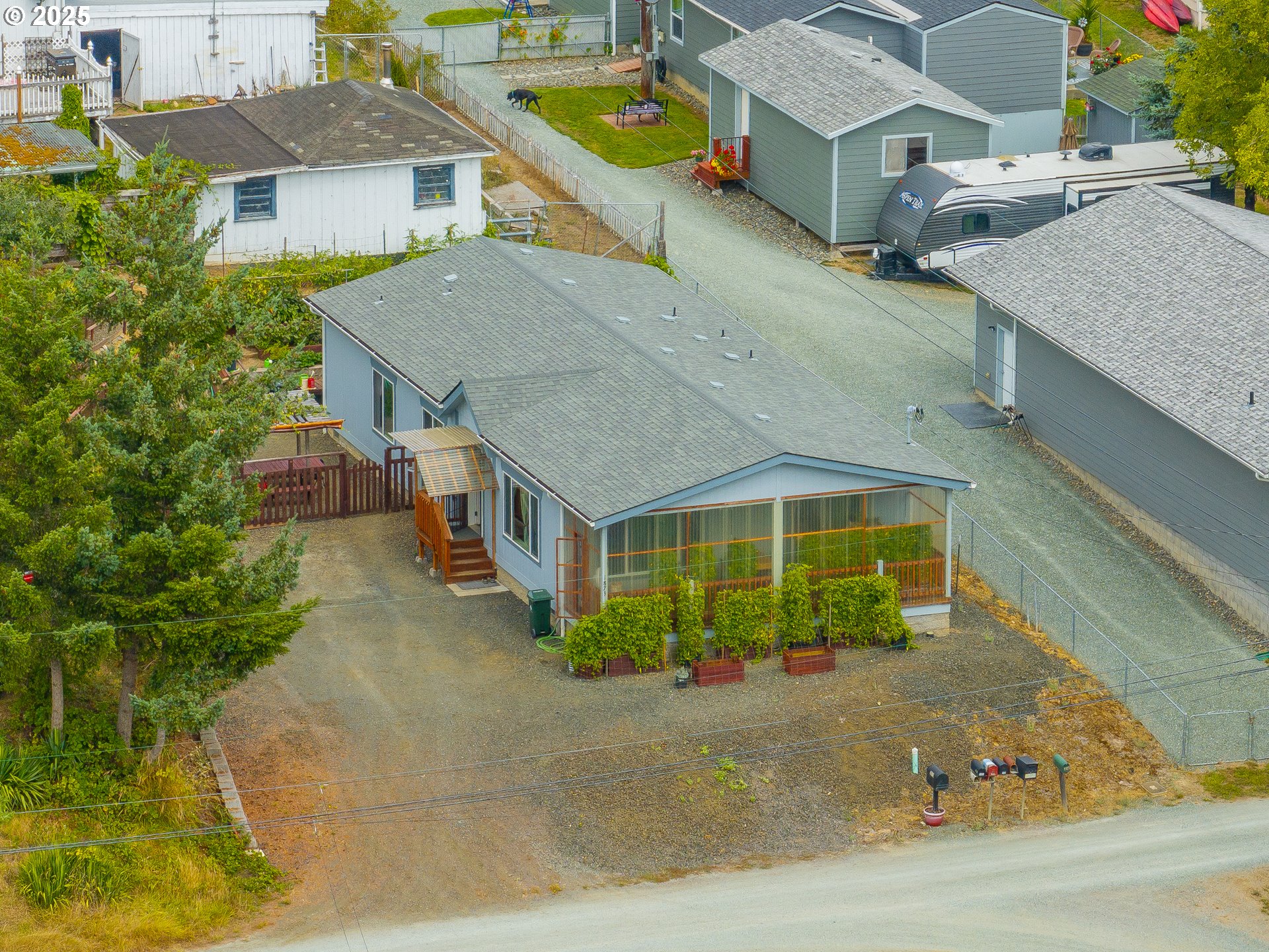 1873 East Cedar Street Myrtle Point, OR 97458 - Photo 1 of 27