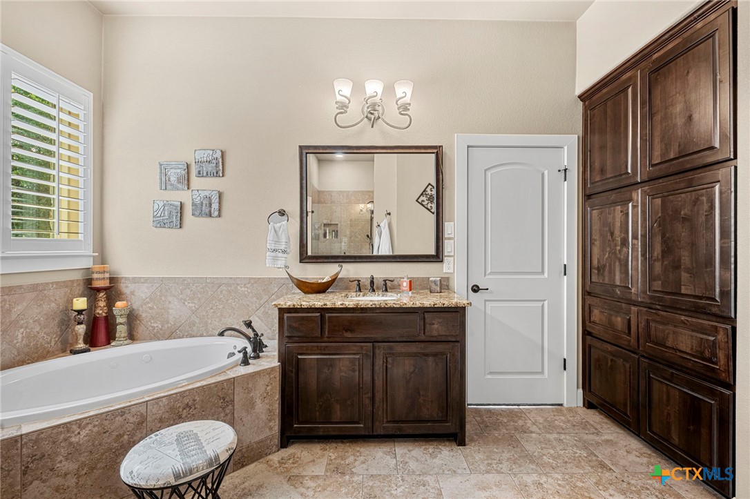 1105 Bella Risa Drive Georgetown, TX 78633 - Photo 29 of 47