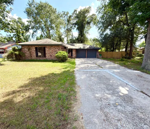 $1,800 | 3427 Dovie Drive, Spring, TX 77380