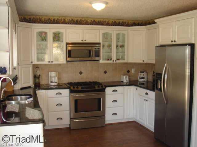 1112 Ridgecliff Drive Rural Hall, NC 27045 - Photo 3 of 8 Other. Kitchen, view 1