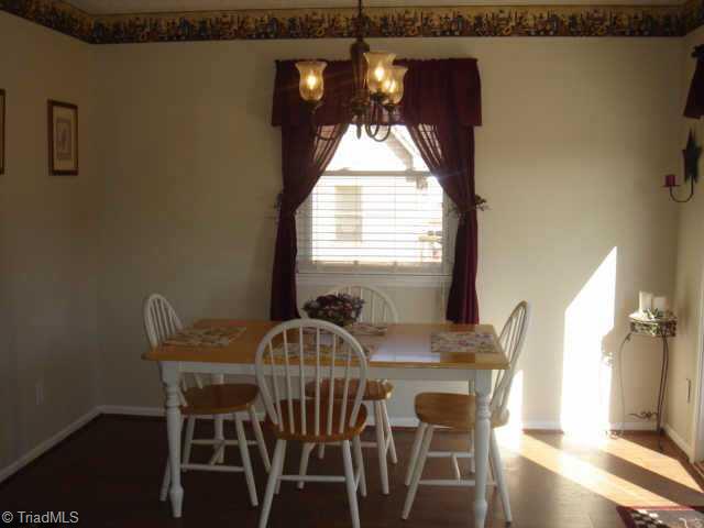 1112 Ridgecliff Drive Rural Hall, NC 27045 - Photo 5 of 8 Other. Dining area