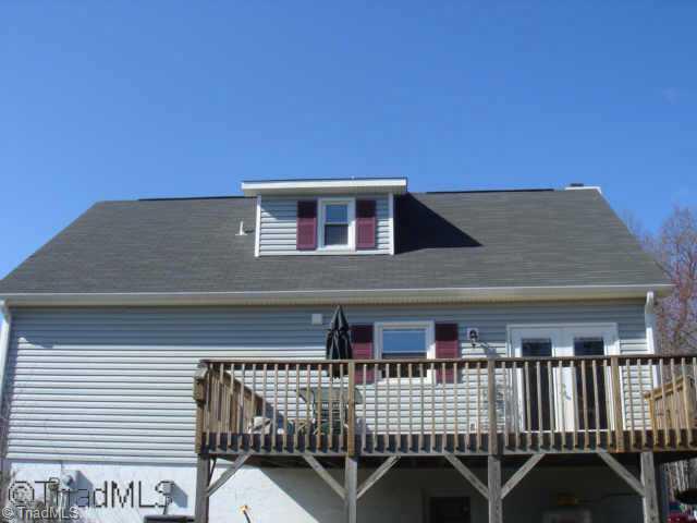 1112 Ridgecliff Drive Rural Hall, NC 27045 - Photo 7 of 8 Other. Rear