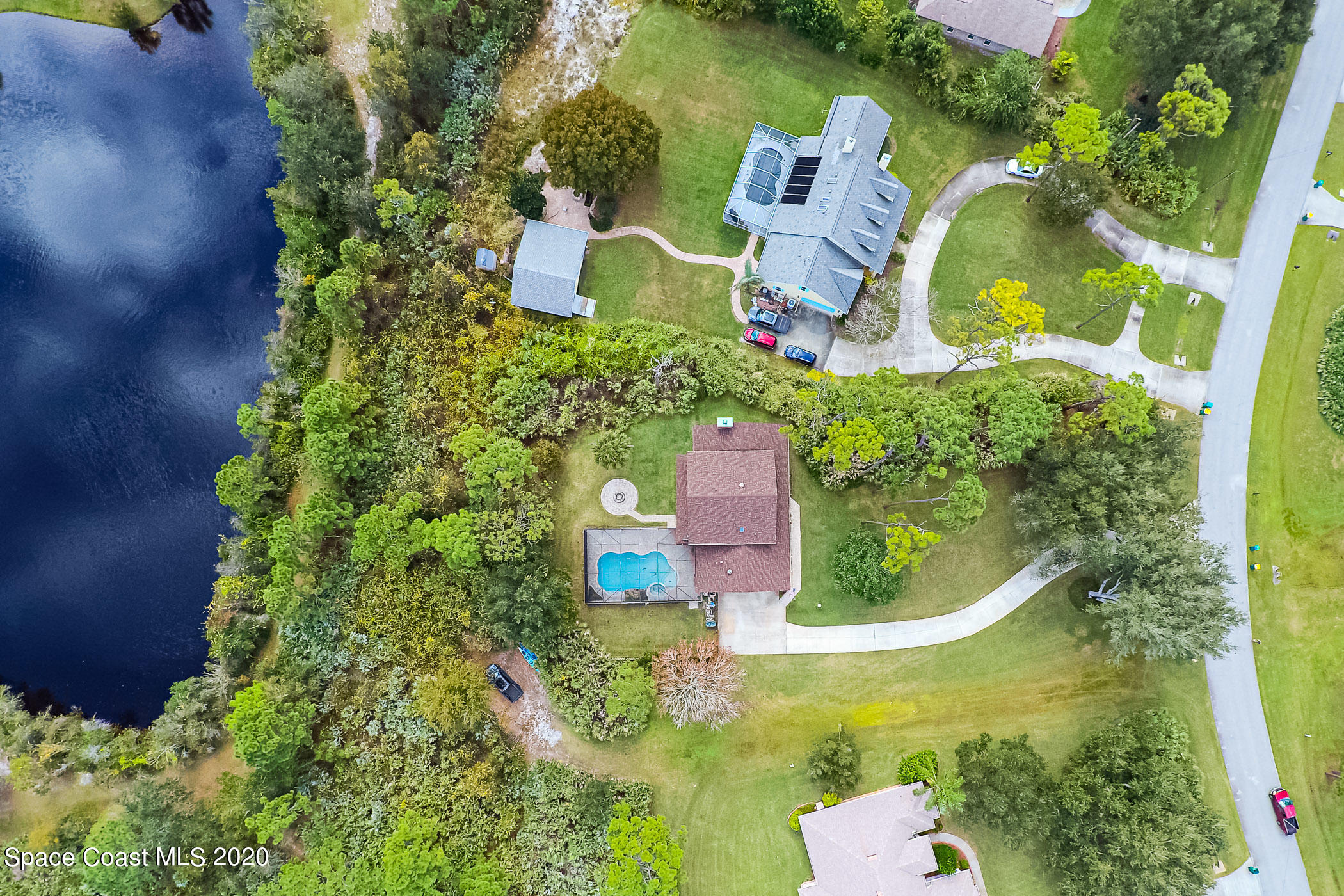 4132 Sparrow Hawk Road Melbourne, FL 32934 - Photo 44 of 51 Sparrow Hawk-45