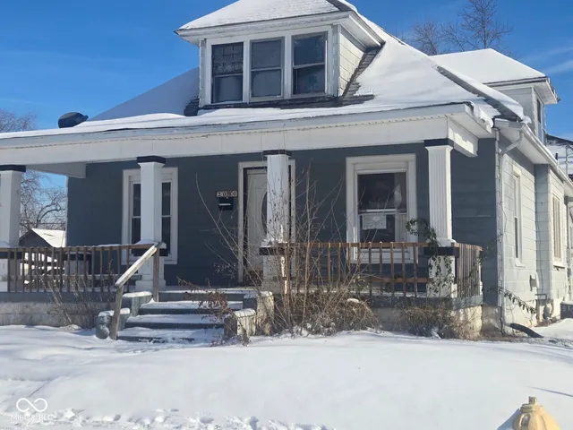 $55,000 | 2030 South 8th Street, Terre Haute, IN 47802