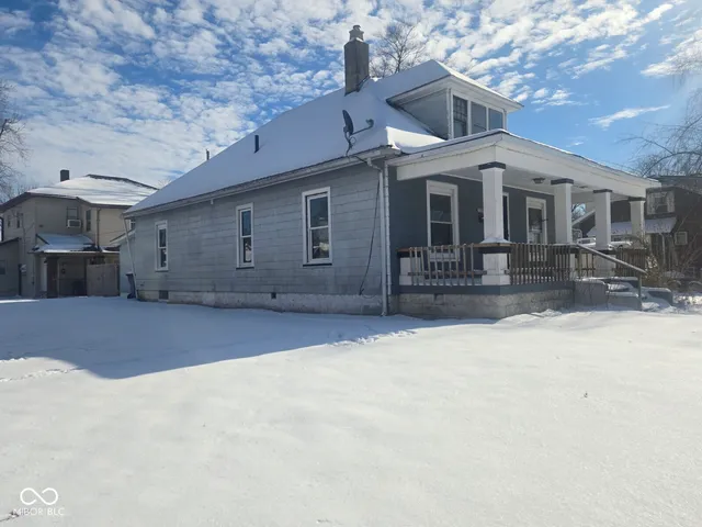 $55,000 | 2030 South 8th Street, Terre Haute, IN 47802