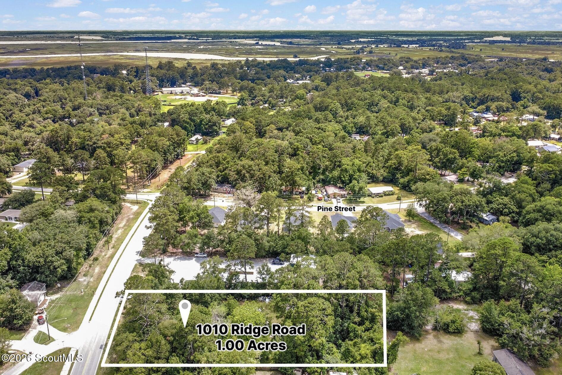 1010 Ridge Road Darien, GA 31305 - Photo 2 of 4