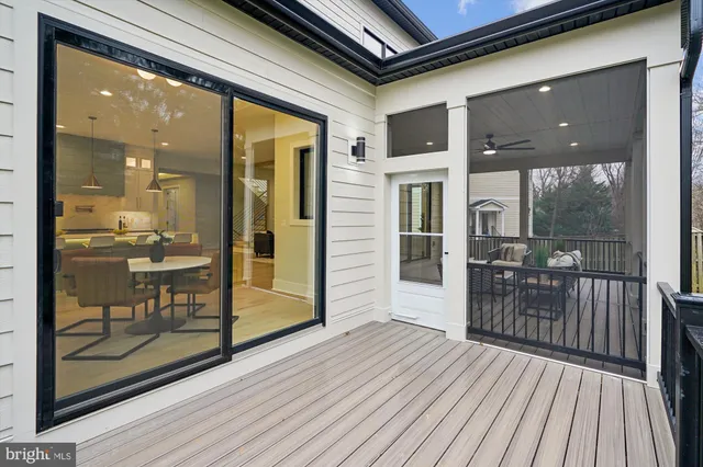 $2,395,000 | 6707 Hallwood Avenue, Falls Church, VA 22046