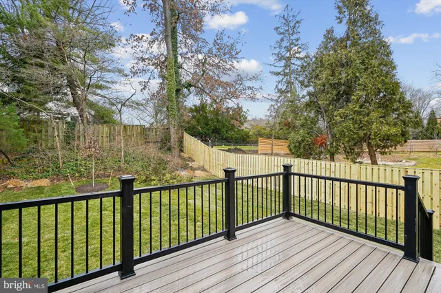 $2,395,000 | 6707 Hallwood Avenue, Falls Church, VA 22046