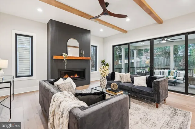 $2,395,000 | 6707 Hallwood Avenue, Falls Church, VA 22046