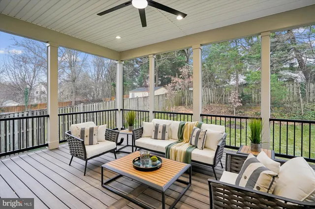 $2,395,000 | 6707 Hallwood Avenue, Falls Church, VA 22046