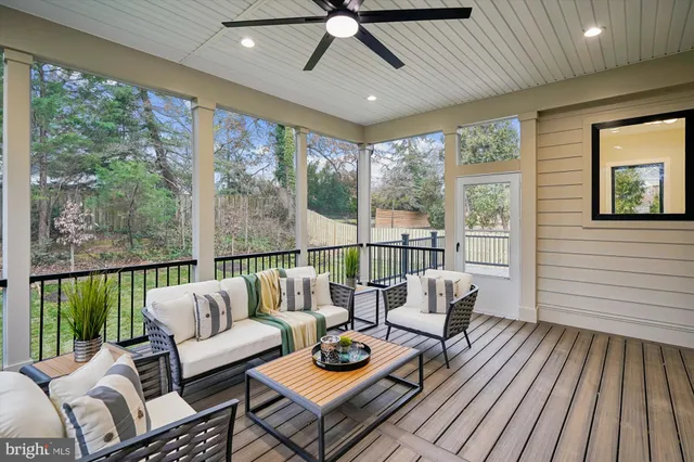 $2,395,000 | 6707 Hallwood Avenue, Falls Church, VA 22046