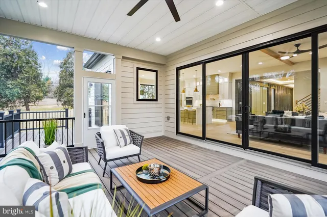 $2,395,000 | 6707 Hallwood Avenue, Falls Church, VA 22046