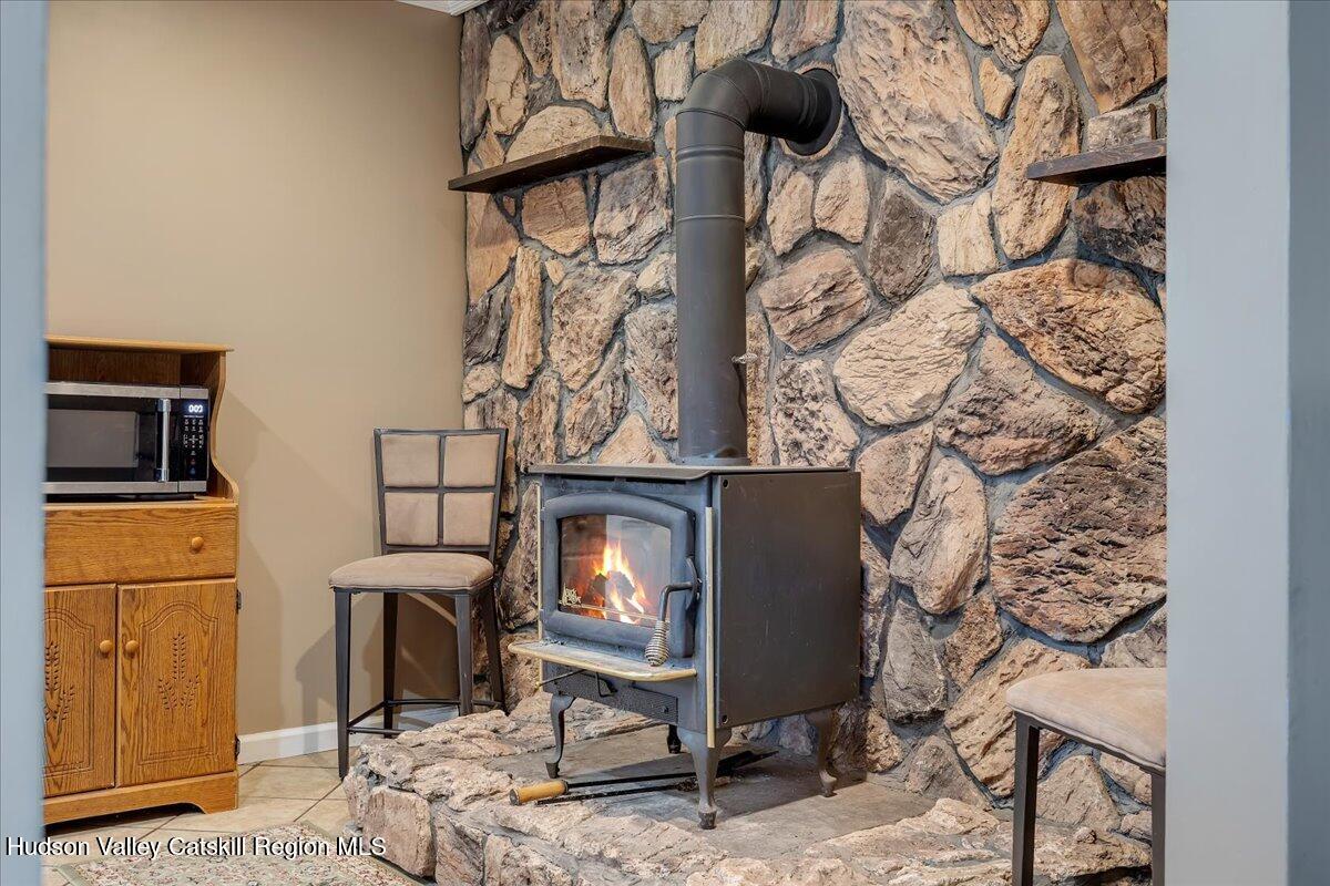 28 Hennett Road Valatie, NY 12184 - Photo 10 of 32 wood stove