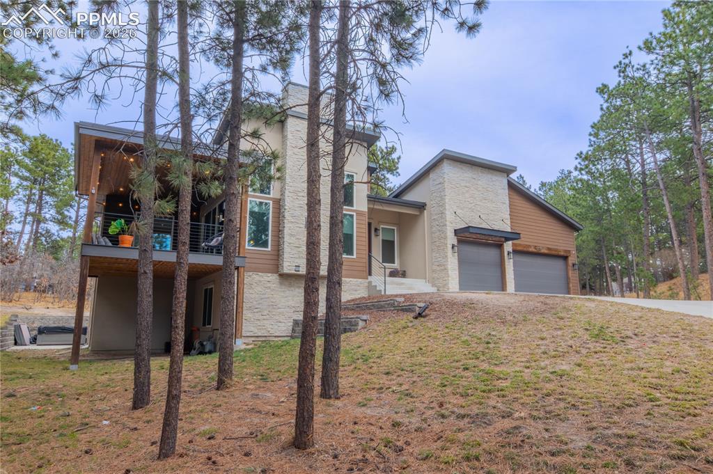 19795 Sleepy Hollow Road Monument, CO 80132 - Photo 1 of 50