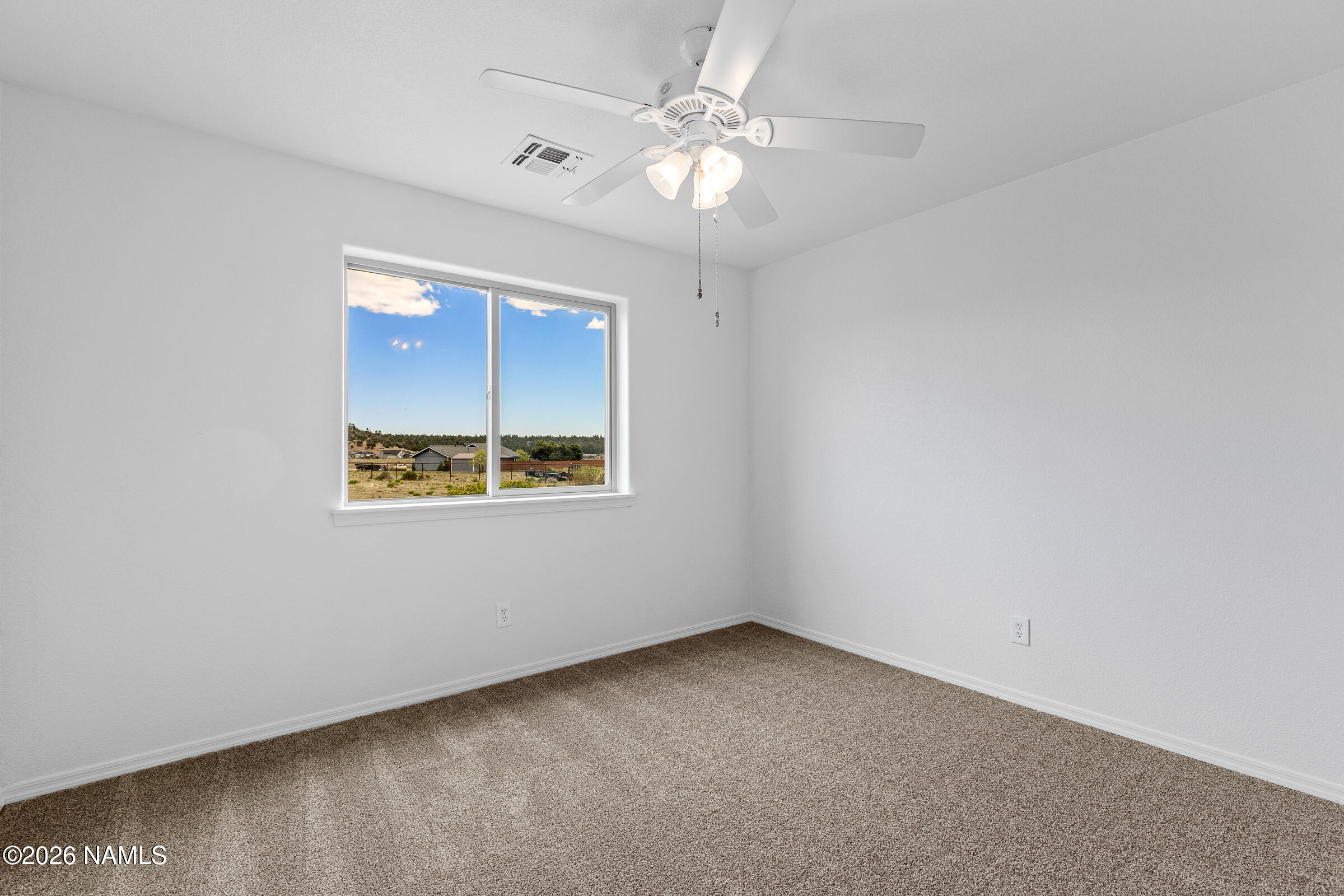 9748 North Aldrich Road Flagstaff, AZ 86004 - Photo 23 of 37 Bedroom 2