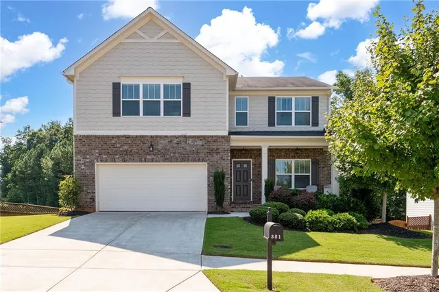$545,000 | 351 Reserve Overlook, Canton, GA 30115