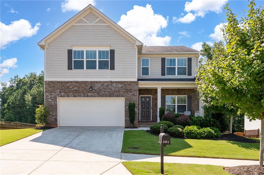 351 Reserve Overlook Canton, GA 30115 - Photo 1 of 55