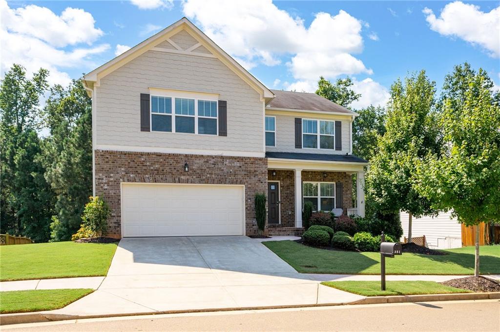 351 Reserve Overlook Canton, GA 30115 - Photo 2 of 55