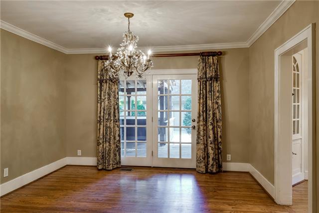 4025 Aberdeen Road Nashville, TN 37205 - Photo 6 of 20 Gallery Image 6