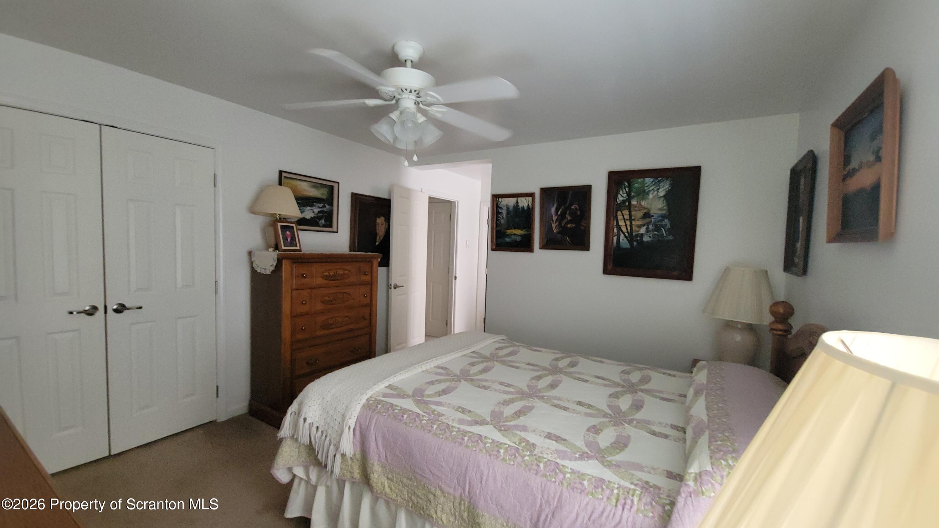 1561 Keelersburg Road Falls, PA 18615 - Photo 29 of 59 Primary Bedroom