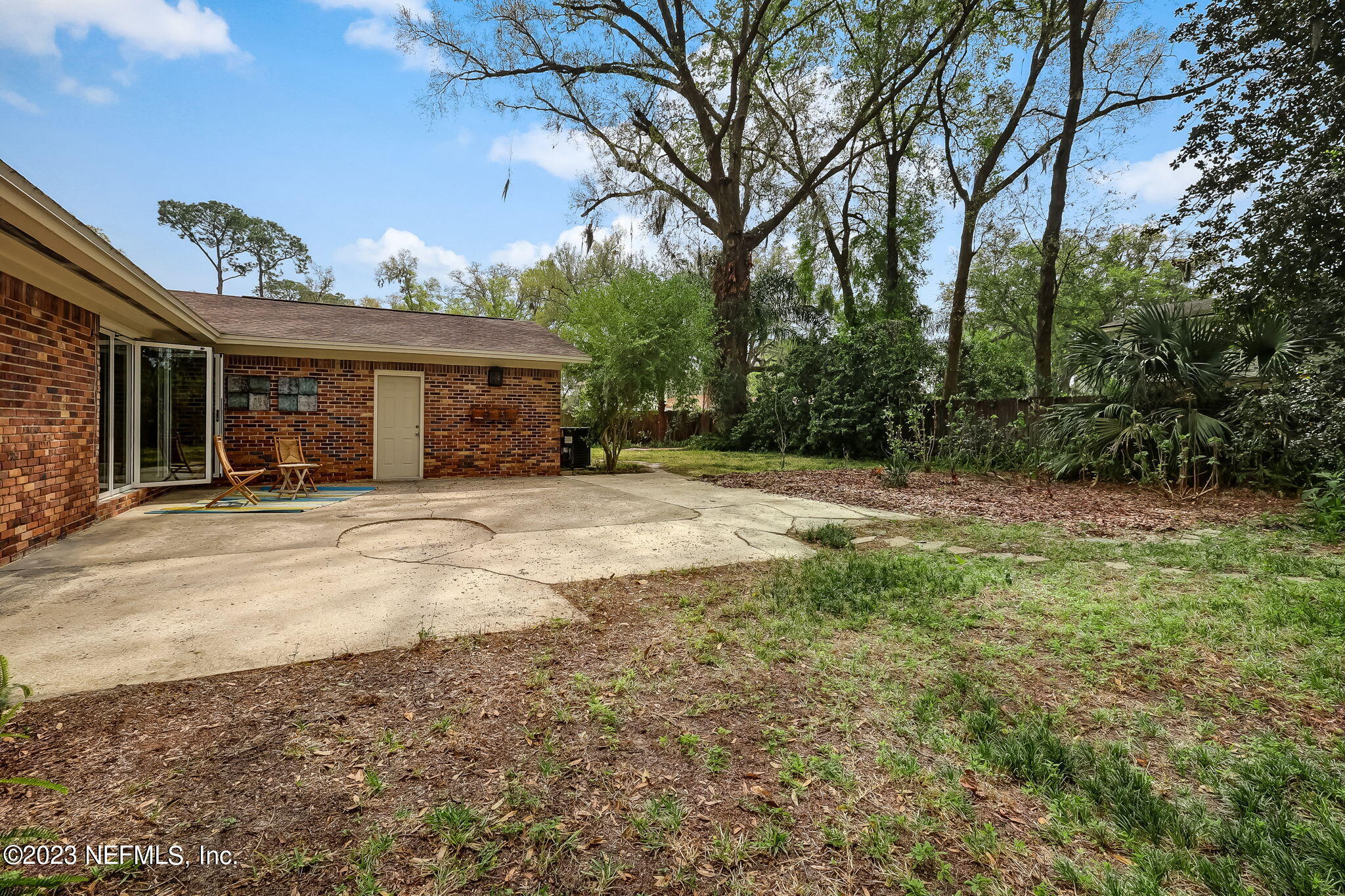 9462 Ponder Road Jacksonville, FL 32257 - Photo 40 of 41 BACK PATIO