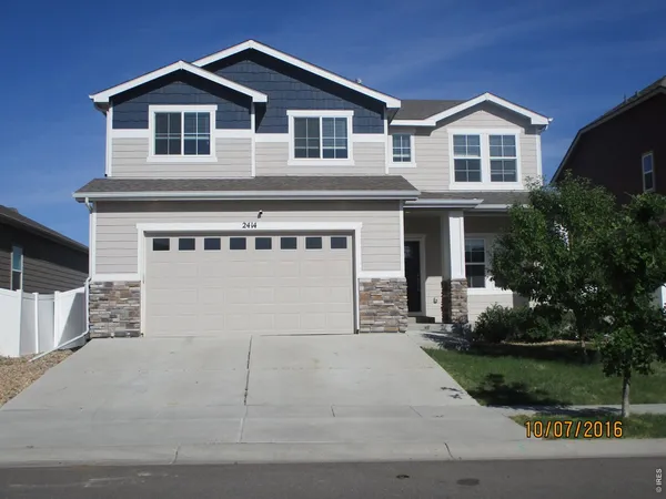 $550,000 | 2414 Barela Drive, Berthoud, CO 80513