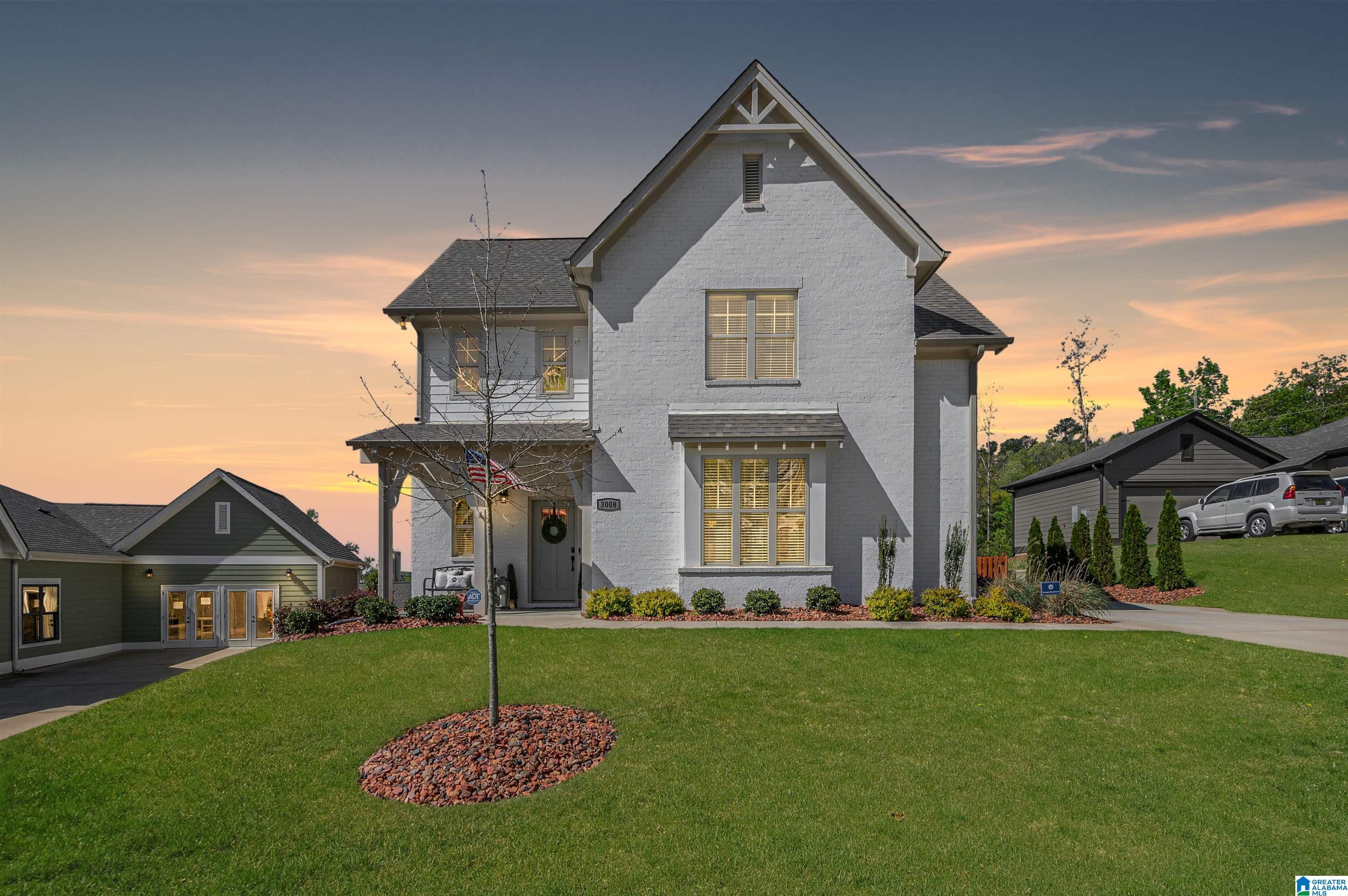 3008 Simms Landing Pelham, AL 35124 - Photo 1 of 48