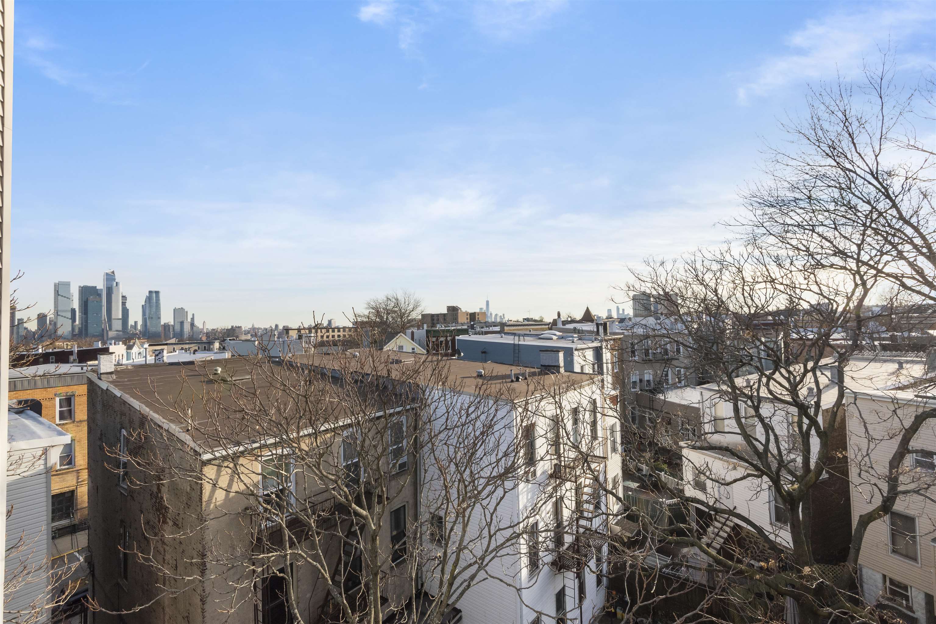 203-207 Hackensack Plank Road, Unit 5B Weehawken, NJ 07086 - Photo 1 of 18 a view of a lake