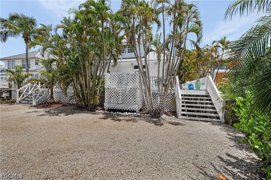 515 Useppa Useppa Island Bokeelia, FL 33922 - Photo 42 of 43 a view of outdoor space and parking