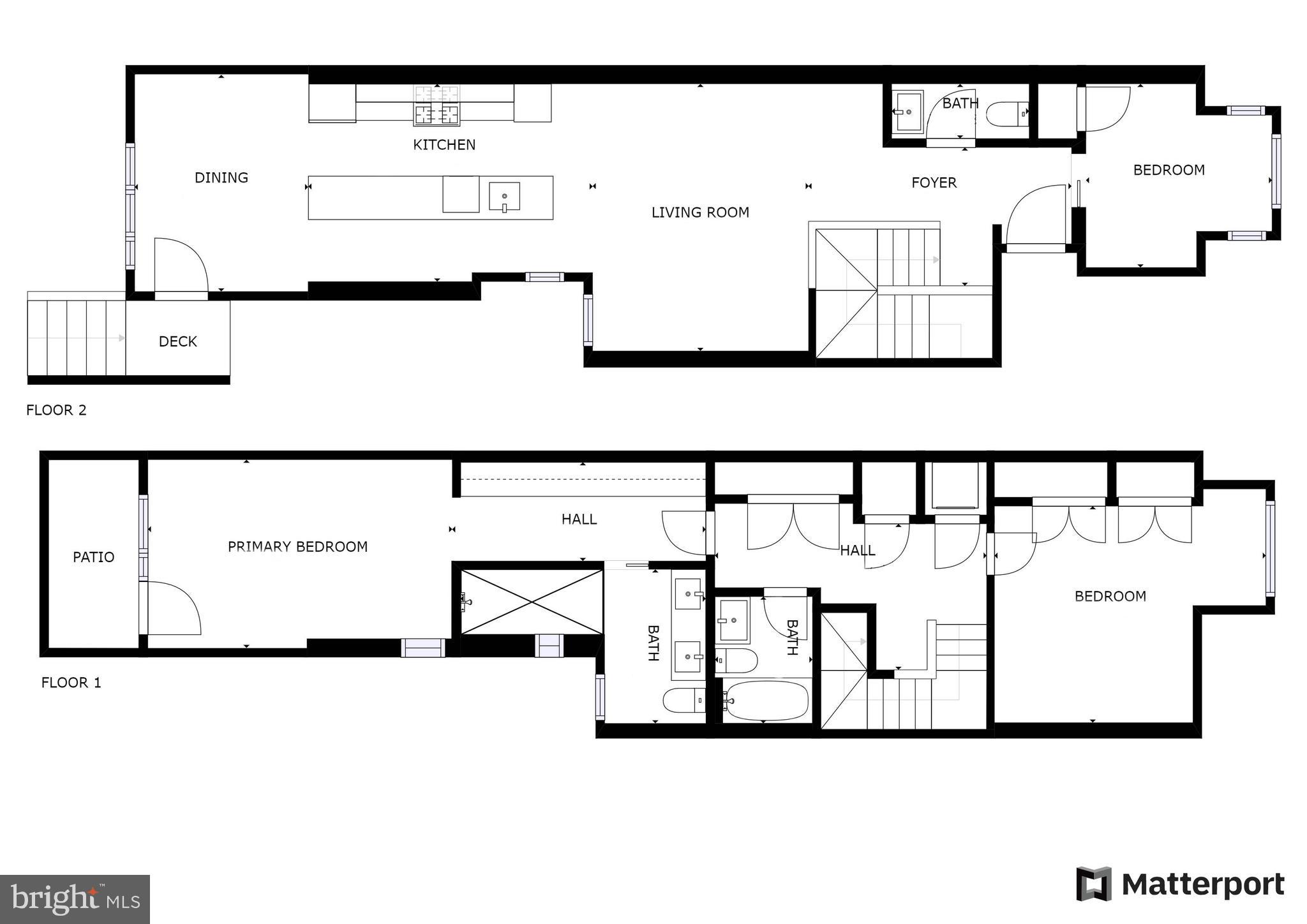 1135 Harvard Street Northwest, Unit 1 Washington, DC 20009 - Photo 28 of 31