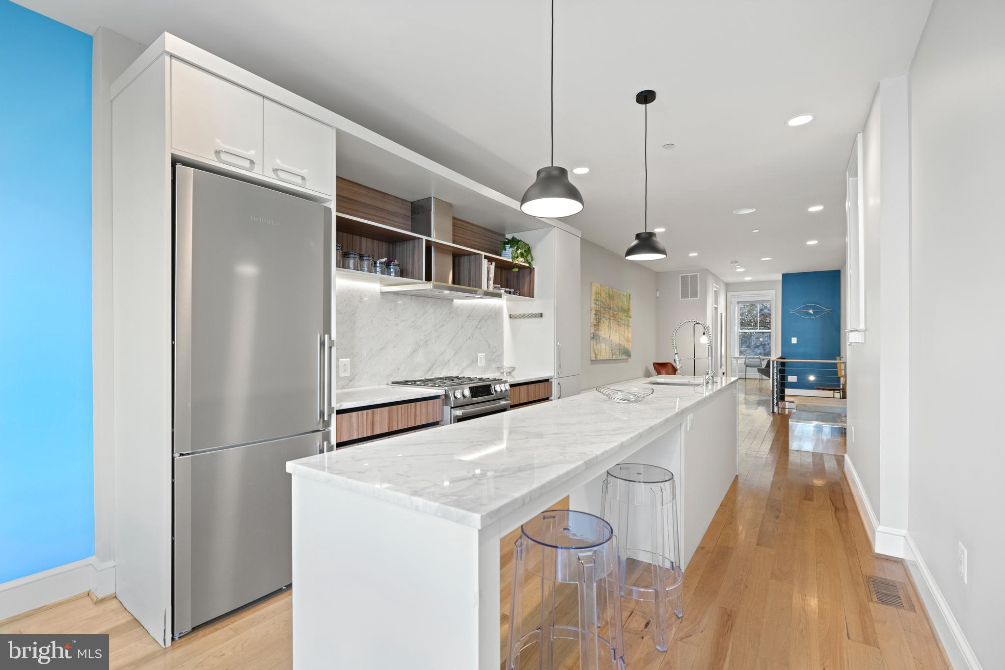 1135 Harvard Street Northwest, Unit 1 Washington, DC 20009 - Photo 7 of 31