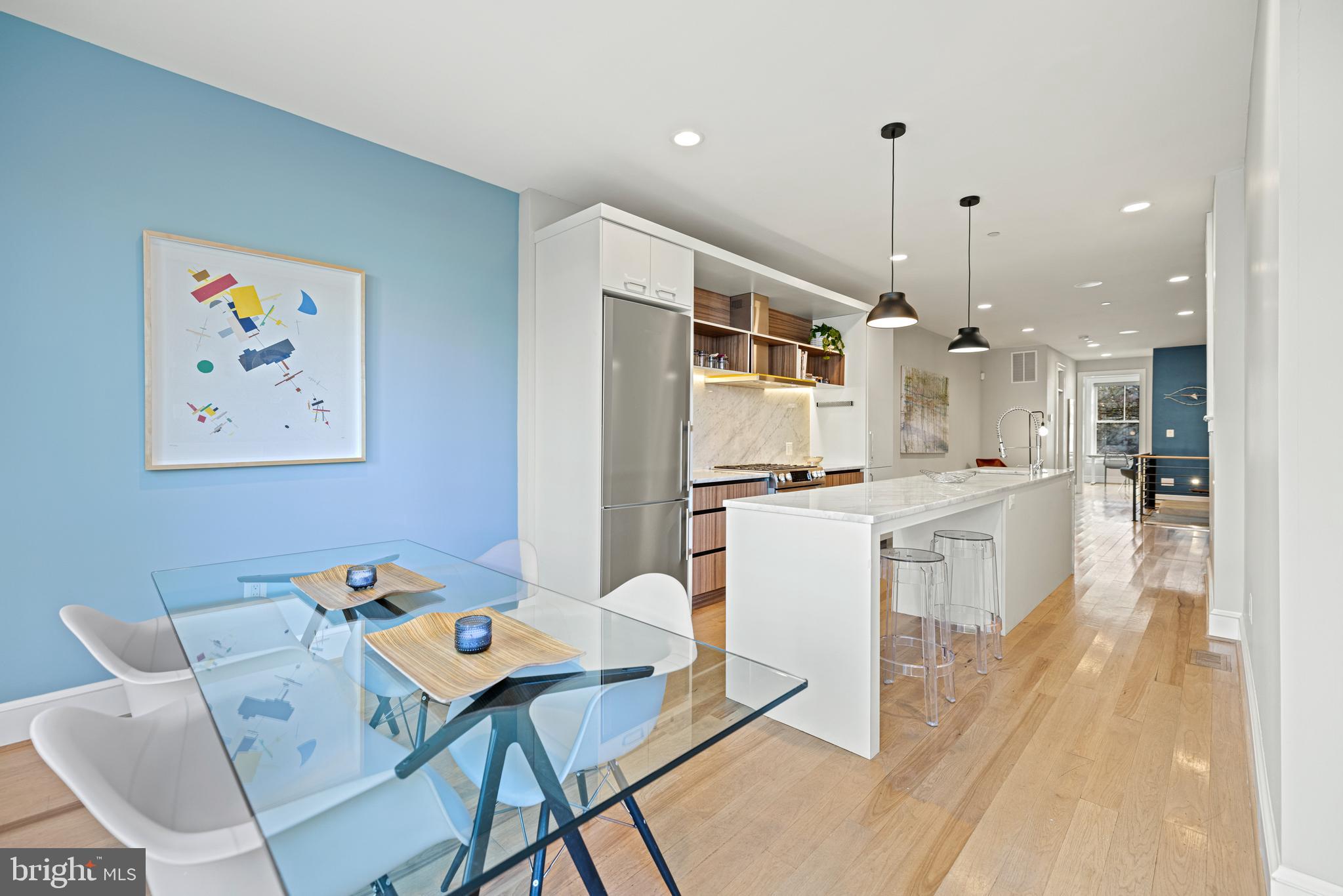 1135 Harvard Street Northwest, Unit 1 Washington, DC 20009 - Photo 9 of 31