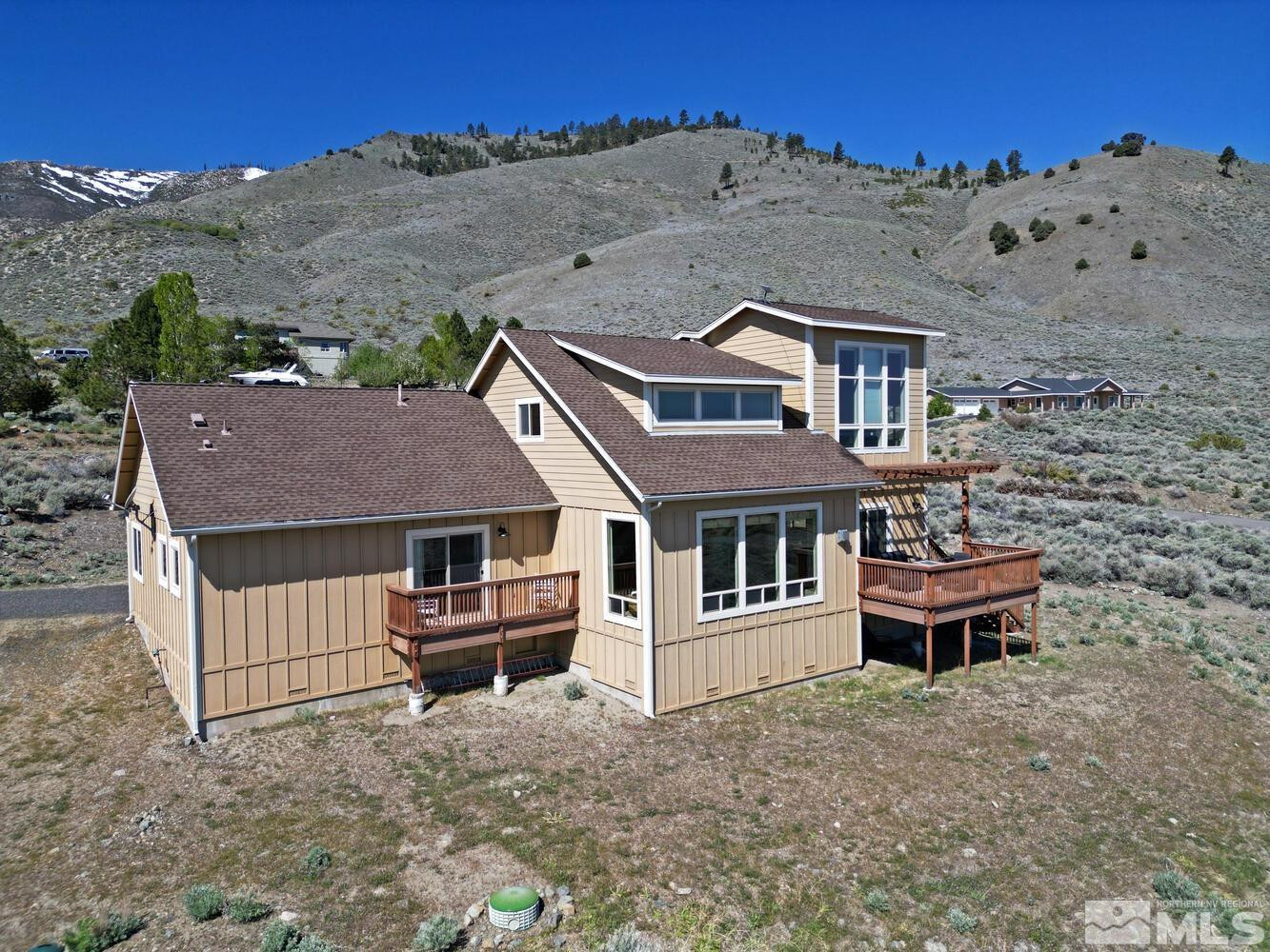 295 Hawkins Peak Road Woodfords, CA 96120 - Photo 2 of 51 Photo 1
