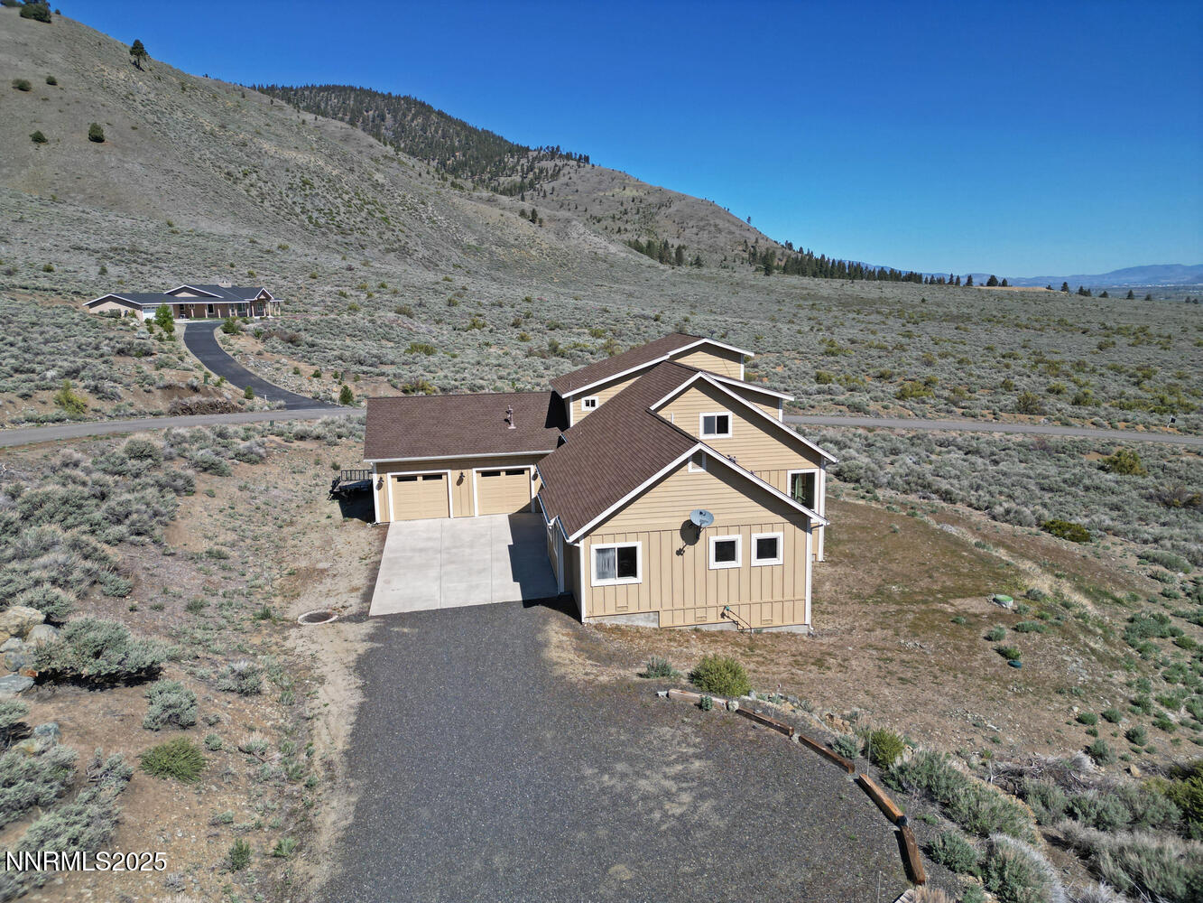 295 Hawkins Peak Road Woodfords, CA 96120 - Photo 3 of 51 295 Hawkins Peak Rd-large-007-019-Elevat