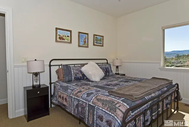 $822,000 | 295 Hawkins Peak Road, Woodfords, CA 96120