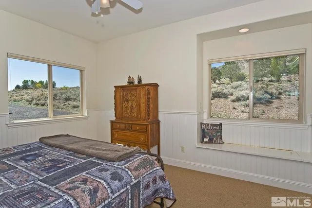 $822,000 | 295 Hawkins Peak Road, Woodfords, CA 96120