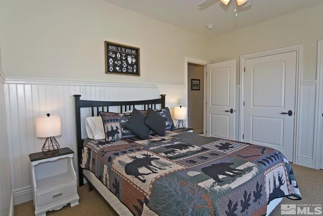 $822,000 | 295 Hawkins Peak Road, Woodfords, CA 96120