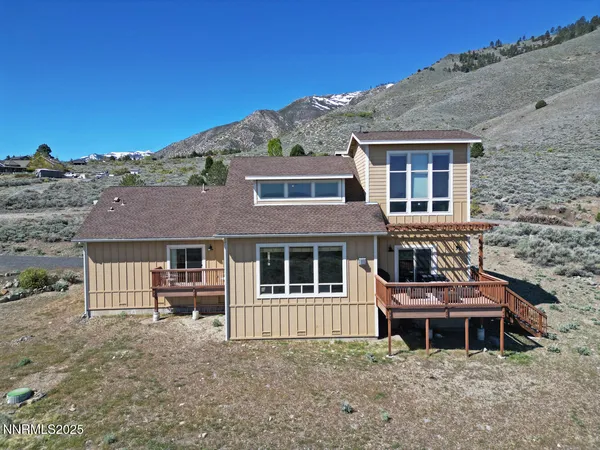 $799,000 | 295 Hawkins Peak Road, Woodfords, CA 96120
