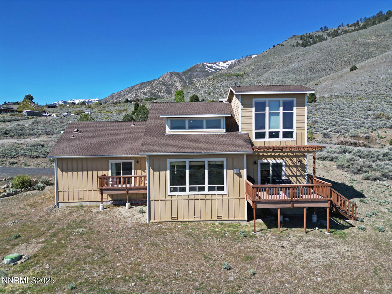 295 Hawkins Peak Road Woodfords, CA 96120 - Photo 44 of 51 295 Hawkins Peak Rd-large-004-035-Elevat